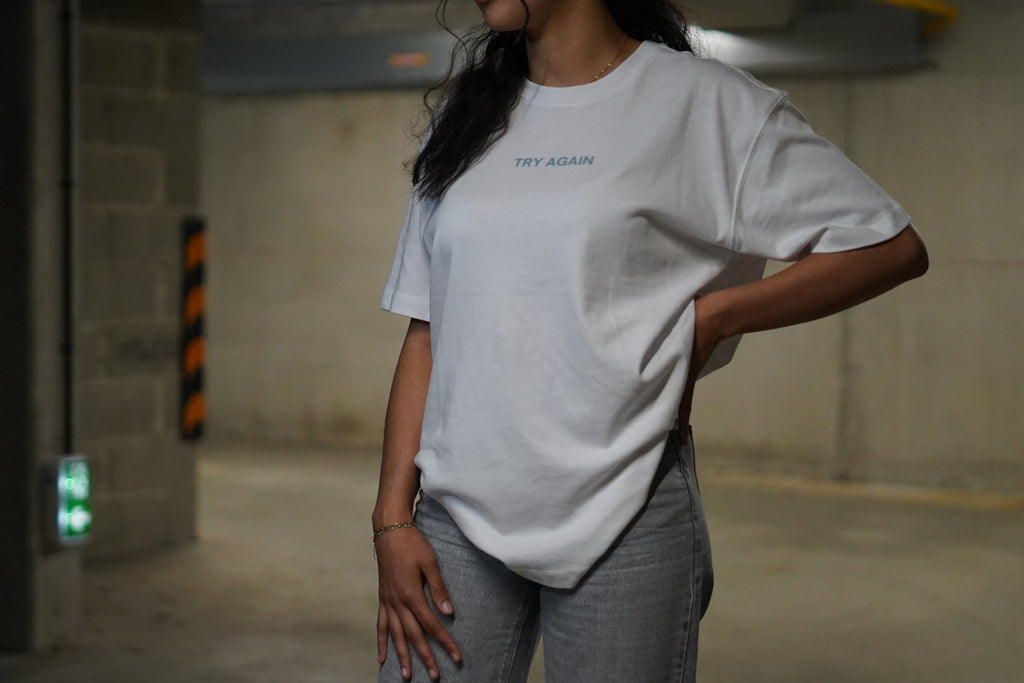 CIRCLE ONE - MOVE. ADAPT. TRY AGAIN.